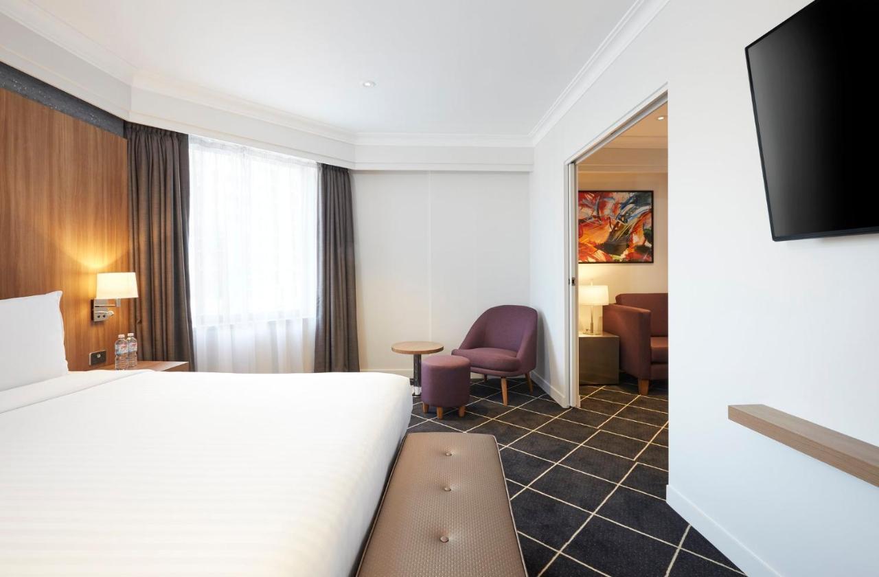 Holiday Inn Darling Harbour, An Ihg Hotel Sydney Buitenkant foto