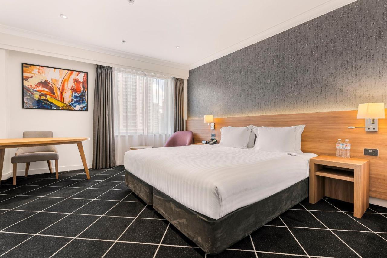 Holiday Inn Darling Harbour, An Ihg Hotel Sydney Buitenkant foto